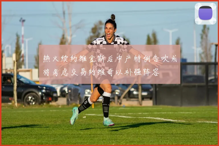 热火续约维金斯后中产特例告吹或将考虑交易约维奇以补强阵容