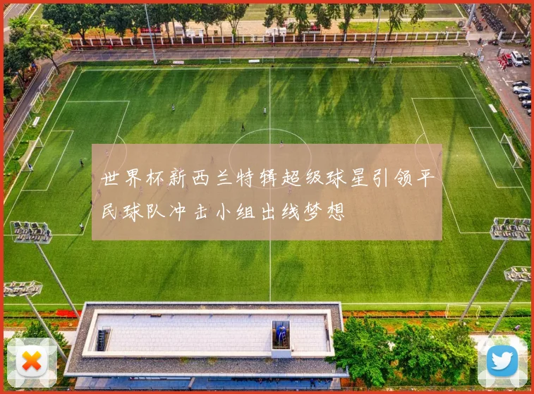 世界杯新西兰特辑超级球星引领平民球队冲击小组出线梦想