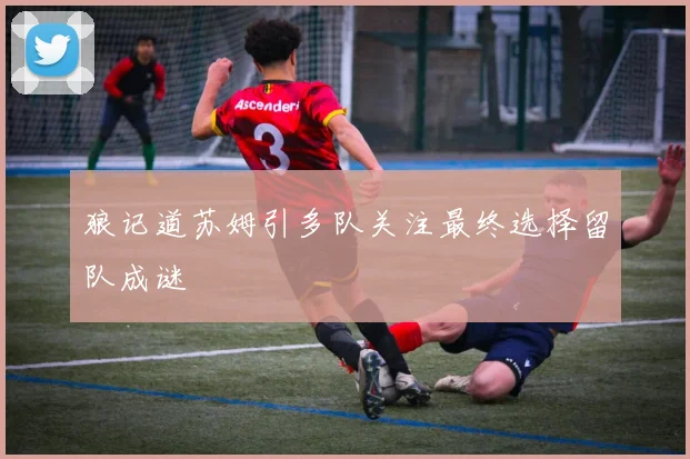 狼记道苏姆引多队关注最终选择留队成谜